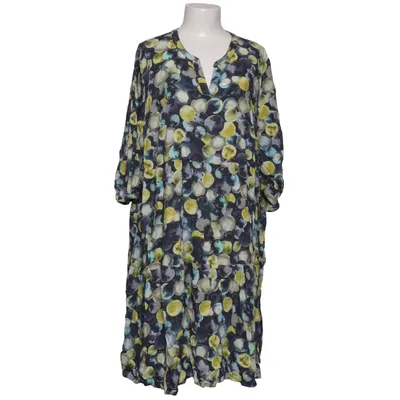 Kleid (Blau, Grün, Mehrfarbig) von Janet & Joyce Viskose