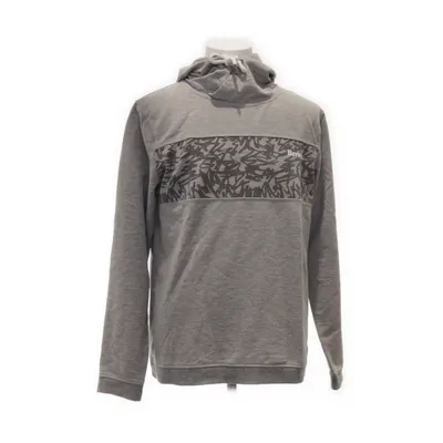 Huvtröja (Grå) från Bench Bomull, Elastan, Polyester, Ull