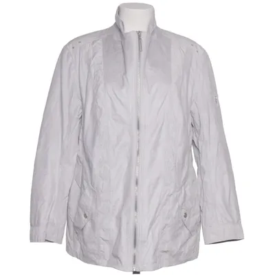 Jack (Grijs) van Lebek Katoen, Metallvezel, Polyester