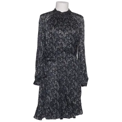 Robe (Noir, Bleu, Blanc, Multicolore) de Reiss Polyester, Soie, Viscose