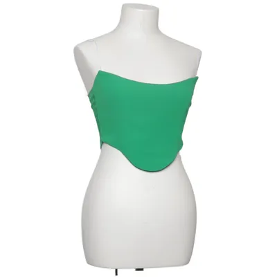 Bustier (Grøn) fra Amanda Uprichard Polyester