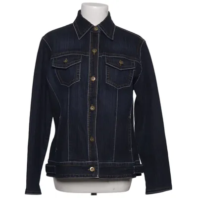Denim jacket (Blue) from Oltre