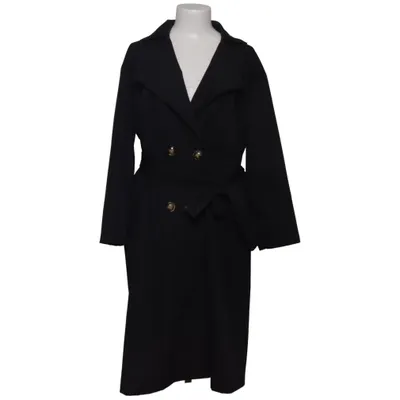 Trenchcoat (Svart) från Laminas Fashion Bomull