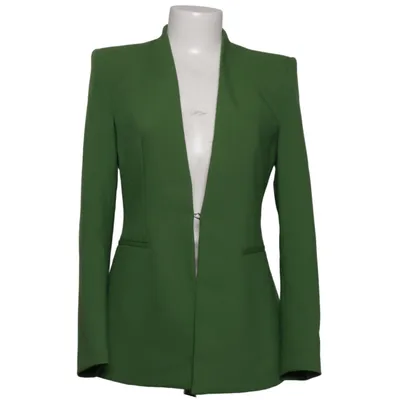 Blazer (Green) from Zara
