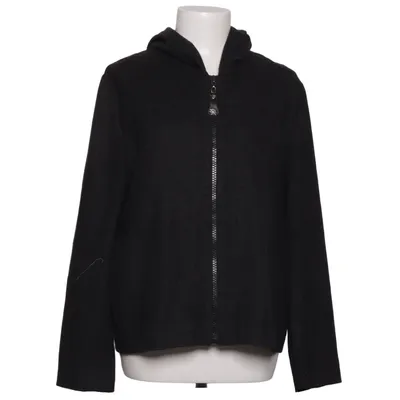 Capuchon sweater (Grijs) van Edelweiss