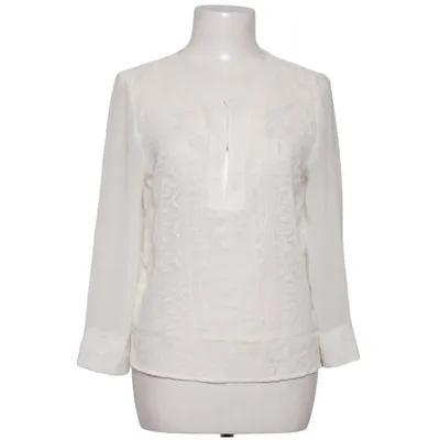 Blouse (Blanc) de Mango Casualwear