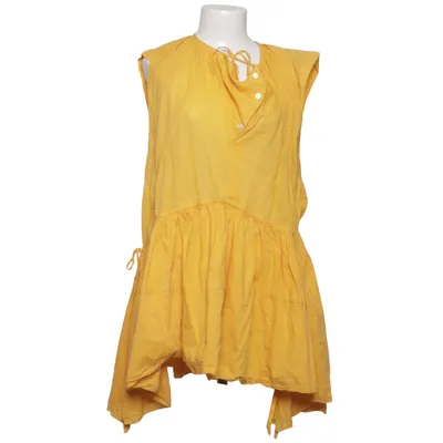 Blouse (Yellow) from H&M Studio Cotton