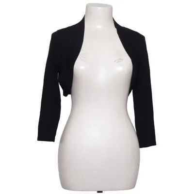 Bolero (Black) from Marie Lund Polyamide, Viscose