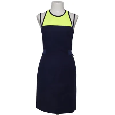 Kjole (Blå, Gul) fra Love Moschino Bomuld, Elastan, Viscose