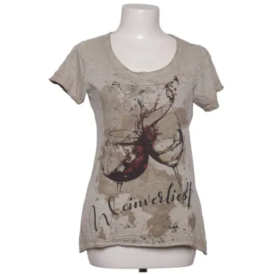 T-shirt (Grå, Flerfärgad) från HangOwear Bomull