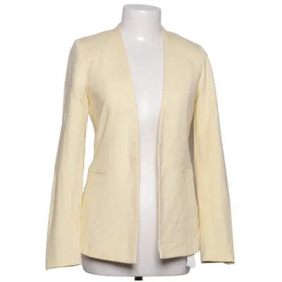 Blazer (Yellow) from Reserved Cotton, Elastane, Polyester