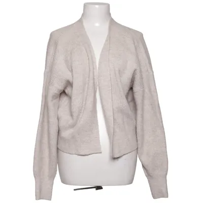 Cardigan (Beige) van Liz Devy Acryl, Elastaan, Polyester