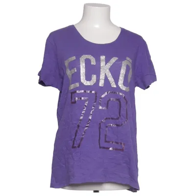 T-shirt (Lila) från Ecko Unltd Bomull