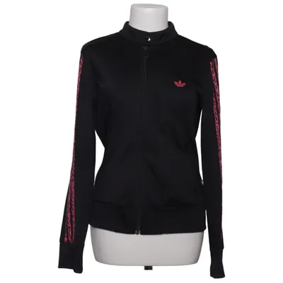 Veste de sport (Noir, Rouge) de Adidas Polyester