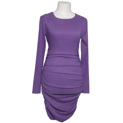 Dress (Purple) from Trendyol Elastane, Polyester