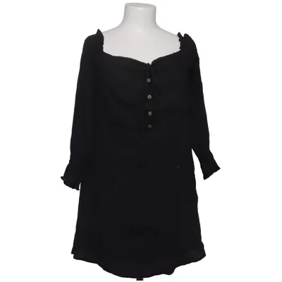 Dress (Black) from Zanzea Collection Polyamide, Viscose