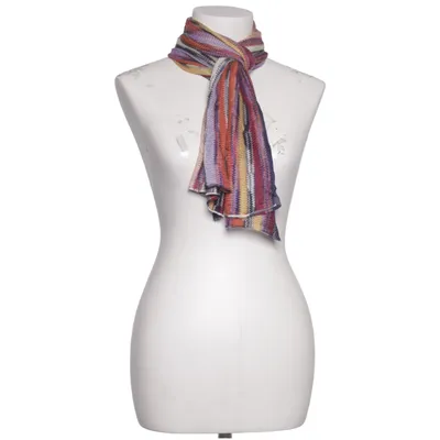 Shawl (Multicolored) from Missoni