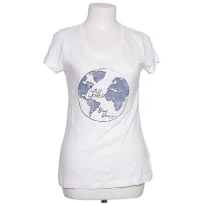 T-shirt (120-MIA-2) van 17&co. Organisch katoen