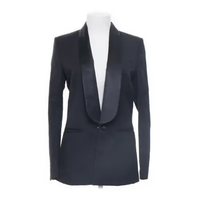 Tuxedo jacket (Black) from H&M Acetate, Polyester, Viscose, Wool