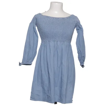 Dress (Blue) from Denim Miss Selfridge Cotton