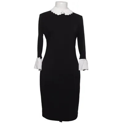Dress (Black, White) from Karl Lagerfeld