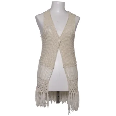 Vest (FRINGE GILET) from Costes Acrylic, Polyamide