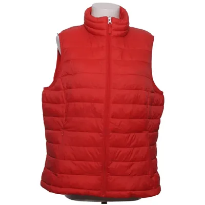 Outdoor Weste (Rot) von Amazon Essentials Polyamid, Polyester