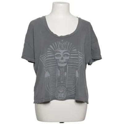 T-shirt (Grau) von Obey Propaganda Baumwolle