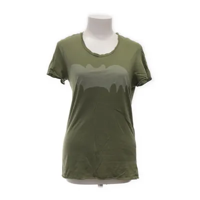 T-shirt (Green) from Zoe Karssen Cotton, Modal