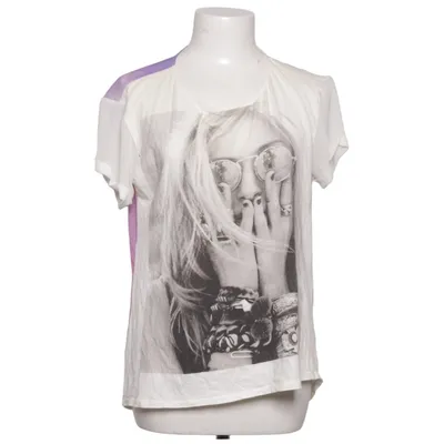 T-shirt (Wit, Meerkleurig) van LTB Jeans