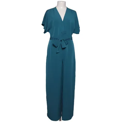Byxdress (Blå) från Maison 123 Polyester, Viskos