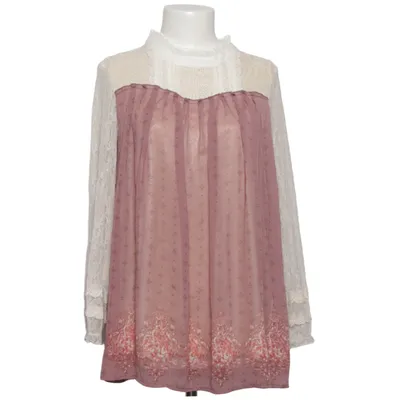 Bluse (Lila, Weiß, Mehrfarbig) von Axes Femme