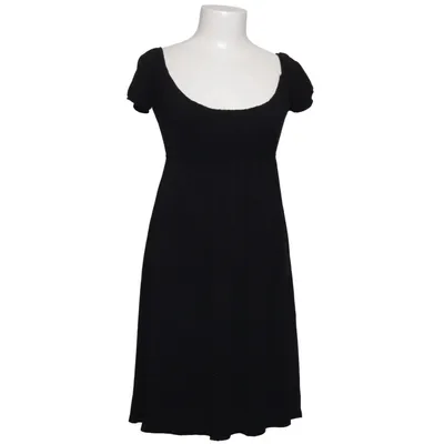 Robe (Noir) de Miss Sixty Élasthane, Viscose