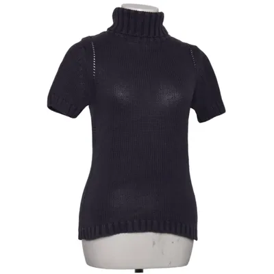 Turtleneck (Grå) fra Apanage Akryl, Bomuld