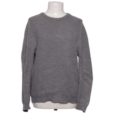Sweater (Gray) from Alpha Studio Merino wool