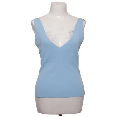Débardeur (Bleu) de Iris & Ink Polyamide, Viscose