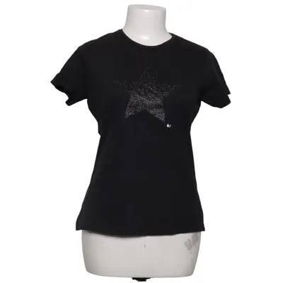 T-shirt (Black) from Susy Mix Cotton