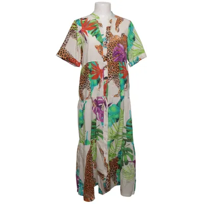 Blousejurk (Wit, Meerkleurig) van Liberty Woman