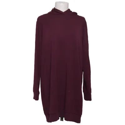 Huvtröja (Lila) från Hoodies Bomull, Elastan, Polyester