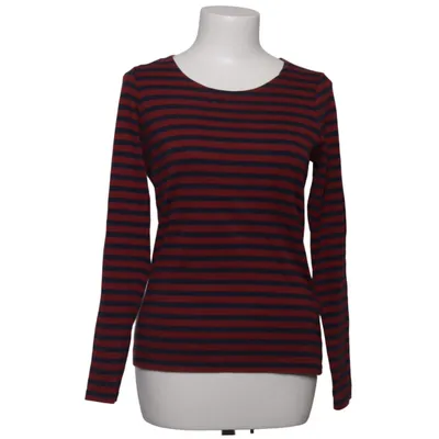 Long sleeve T-shirt (Red, Blue) from GANT Cotton, Elastane