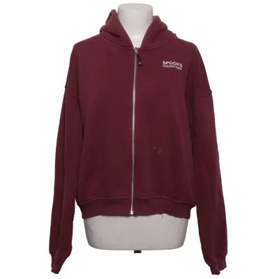 Hoodie (Purple) from Spooks Cotton, Polyester