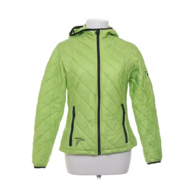 Lightweight jacket (Green, Black) from Frencys Polyamide