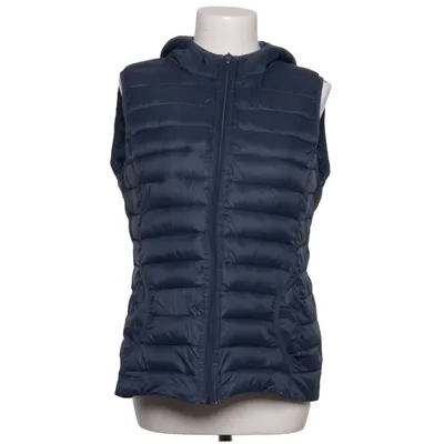Ydervest (Blå) fra UpFashion Polyamid, Polyester