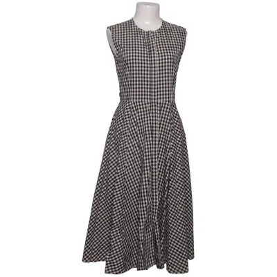 Dress (Black, White) from Woolrich