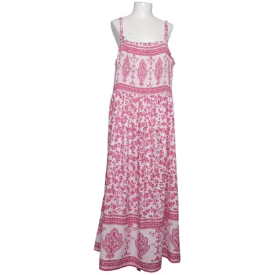 Maxikjole (Pink) fra Yours Polyester
