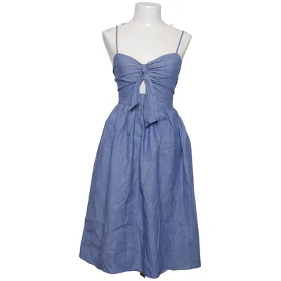 Robe en jean (Bleu) de Zara Denim Coton