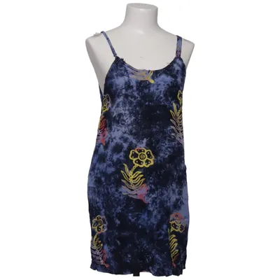 Klänning (Blå, Flerfärgad) från Batik