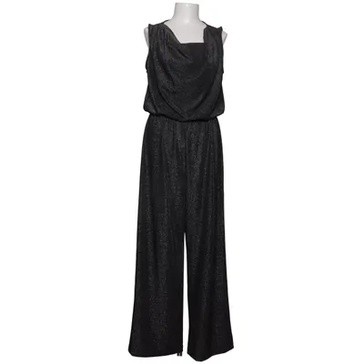 Combinaison (Noir, Argent) de Les Lunes Fibre métallique, Polyamide, Polyester