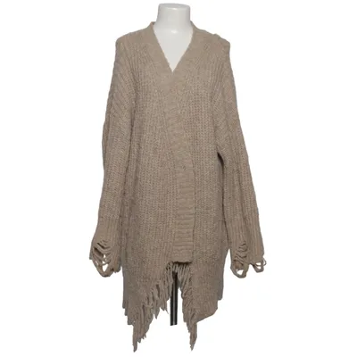 Strickjacke (Beige) von Sweet Lover Acryl, Polyester, Viskose, Wolle