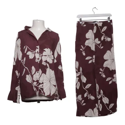 Ensemble (Violet, Blanc) de Reserved Viscose